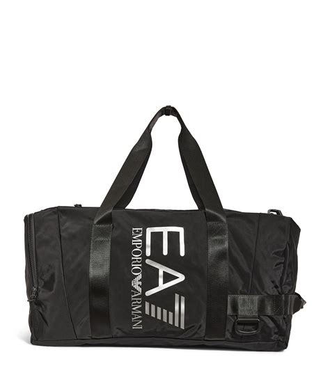 emporio Armani duffle bag